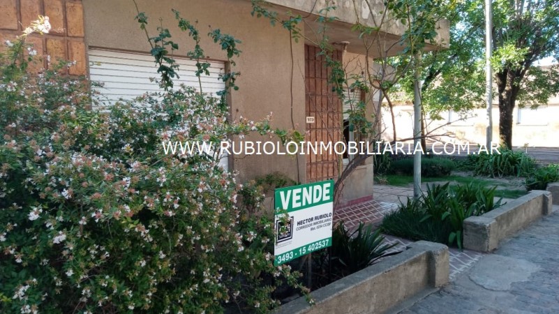 Cnia. ALDAO - VIVIENDA 3 DORMITORIOS - AVDA. SAN MARTIN