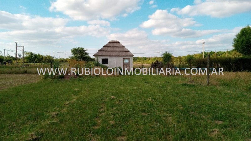 VENDIDO - ATALIVA - Lote 650 m2 con Quincho en Construccion