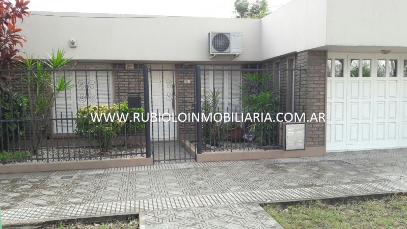 VENDIDO - RAFAELA - CACHERO 753 - BARRIO BELGRANO - 2 Dormitorios - Garage /Quincho - Piscina - Patio