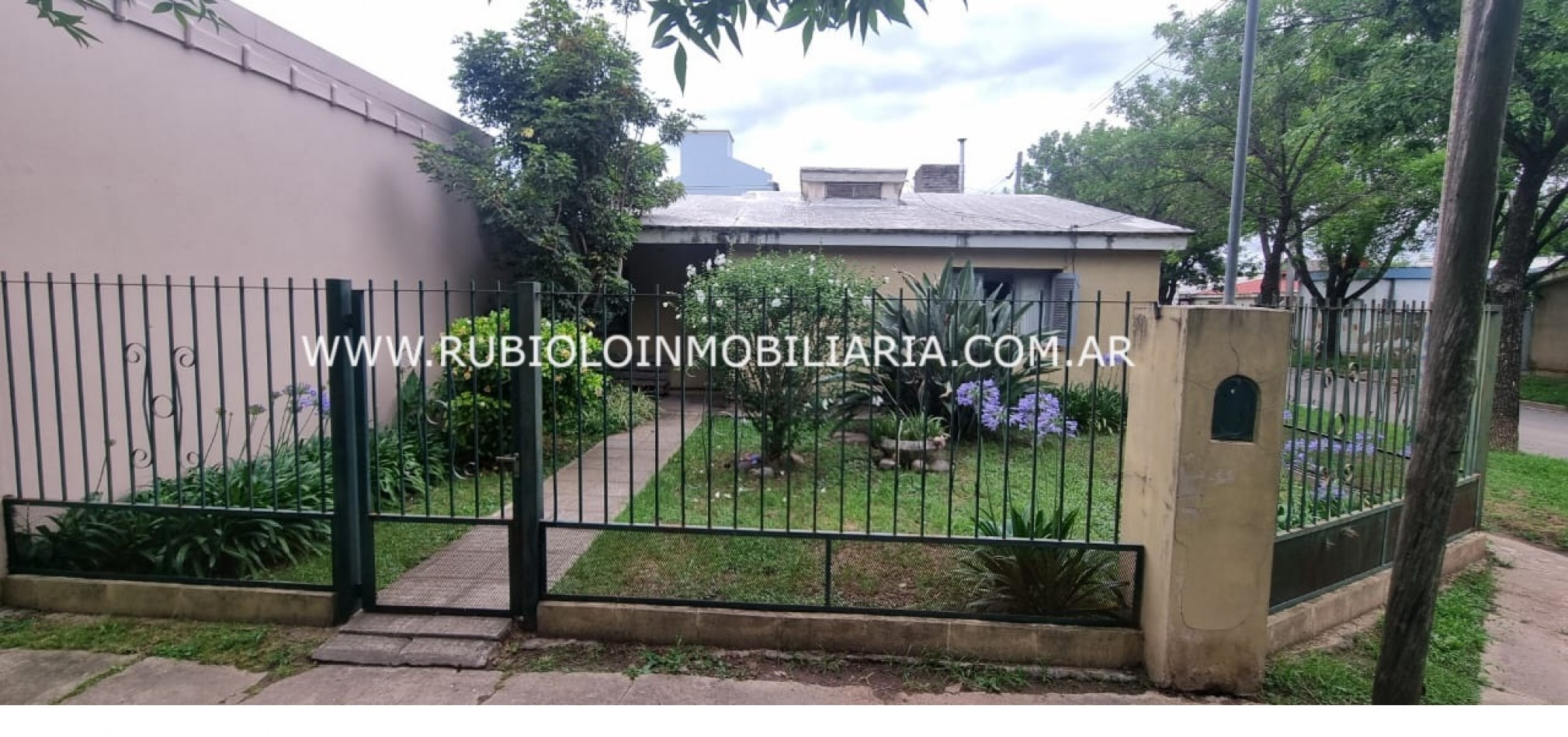 SUNCHALES - AMEGHINO 1308 - VIVIENDA 3 DORMITORIOS - TODOS LOS SERVICIOS