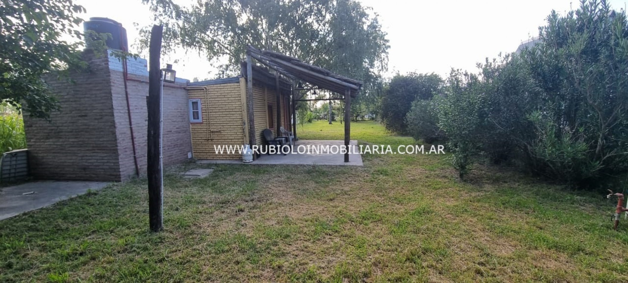 VILA - SF - QUINTA EN LOTE DE 634 M2 - a 50 mts. de BV. CORDOBA