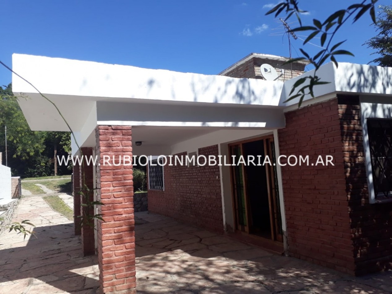CASA GRANDE - Valle de Punilla - Pcia. de CORDOBA