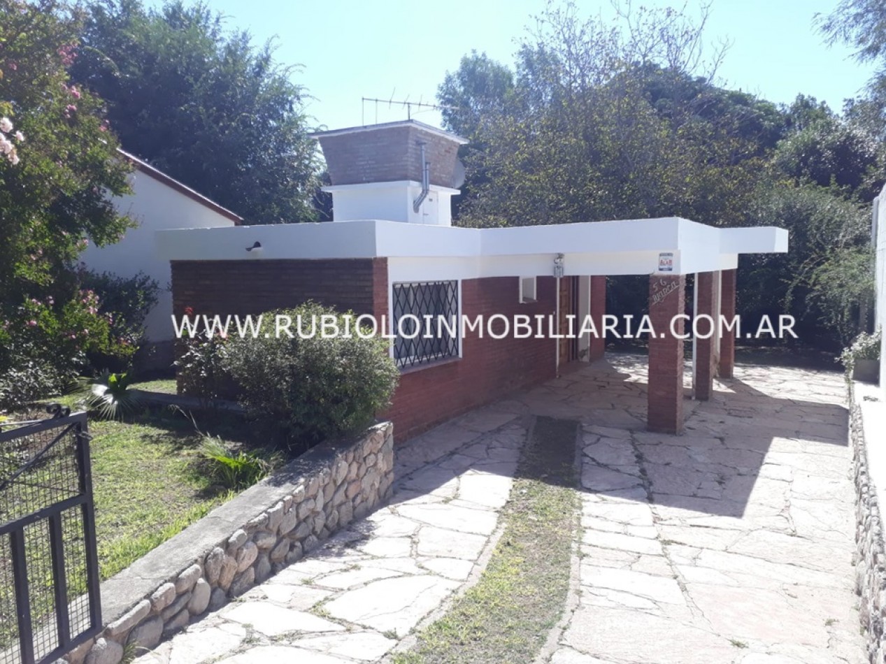 CASA GRANDE - Valle de Punilla - Pcia. de CORDOBA