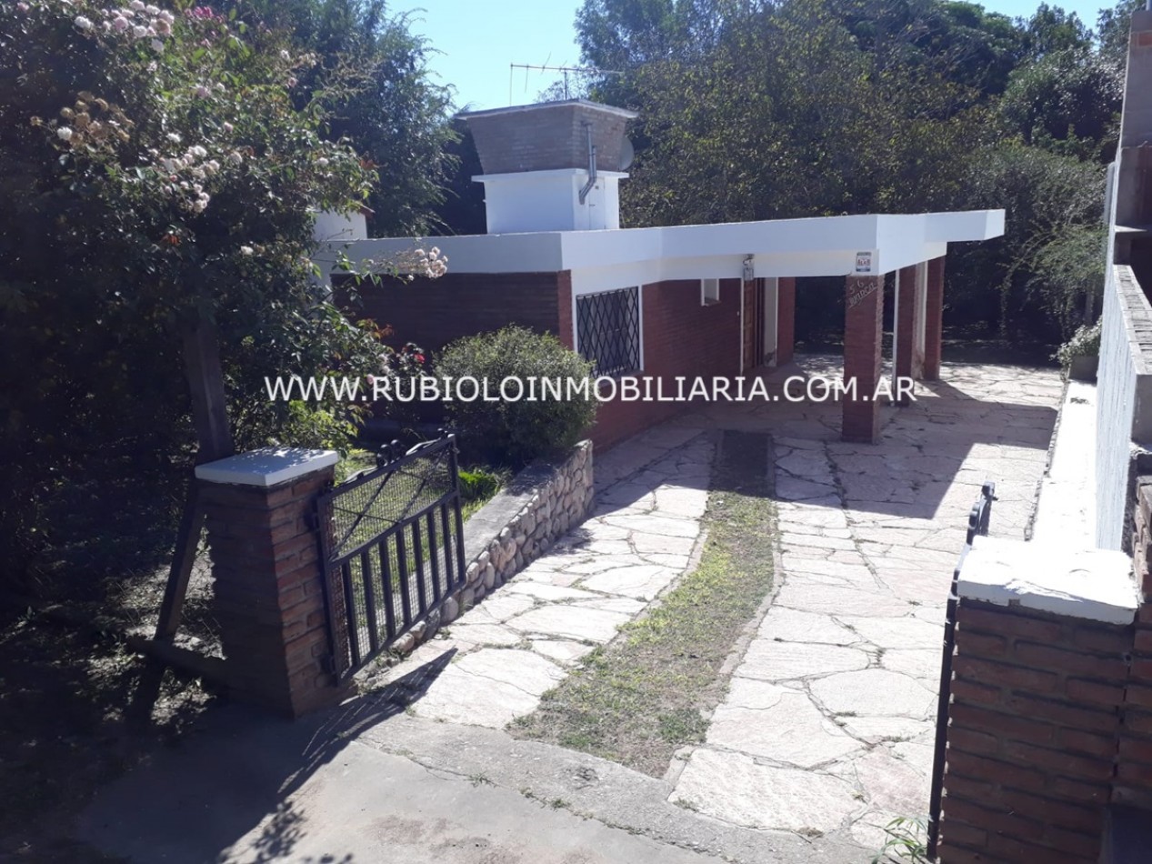 CASA GRANDE - Valle de Punilla - Pcia. de CORDOBA