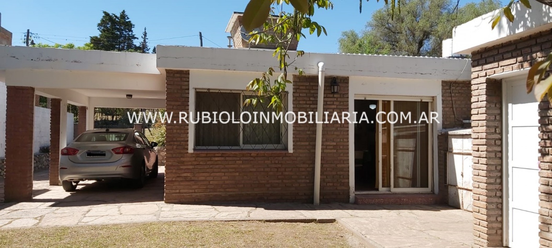 CASA GRANDE - Valle de Punilla - Pcia. de CORDOBA