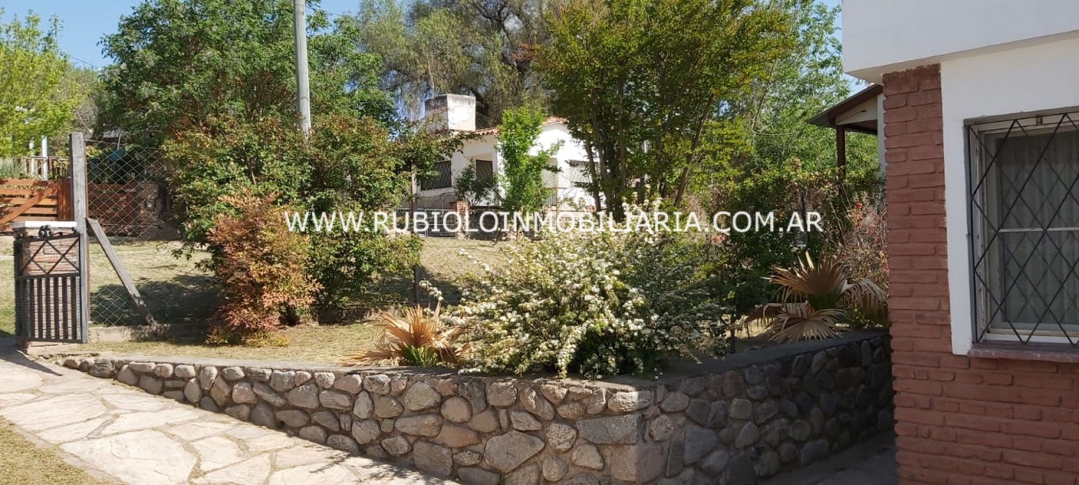 CASA GRANDE - Valle de Punilla - Pcia. de CORDOBA
