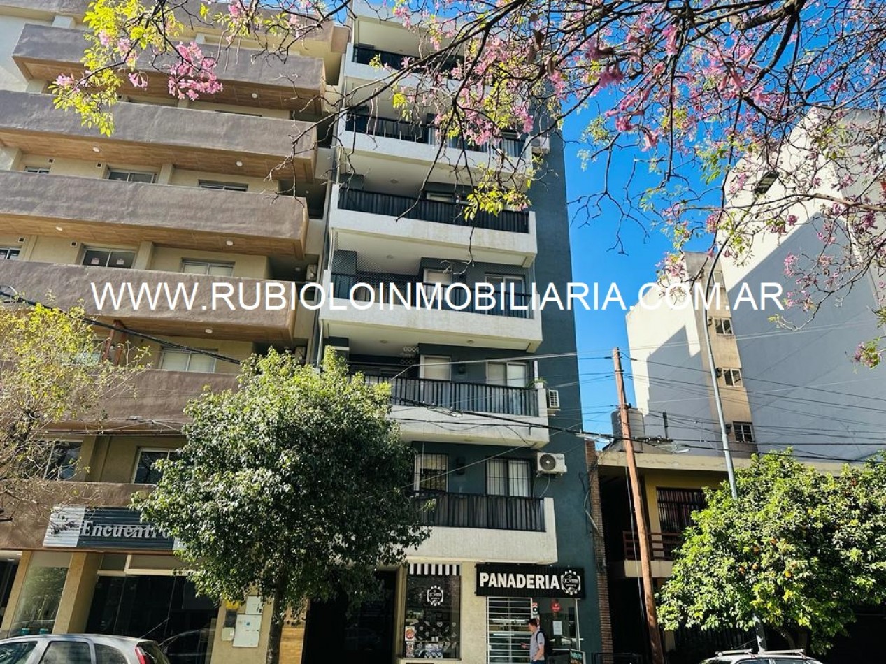 CORDOBA CAPITAL - DEPARTAMENTO 1 DORMITORIO - BARRIO COFICO - PERMUTA POR DPTO. EN RAFAELA