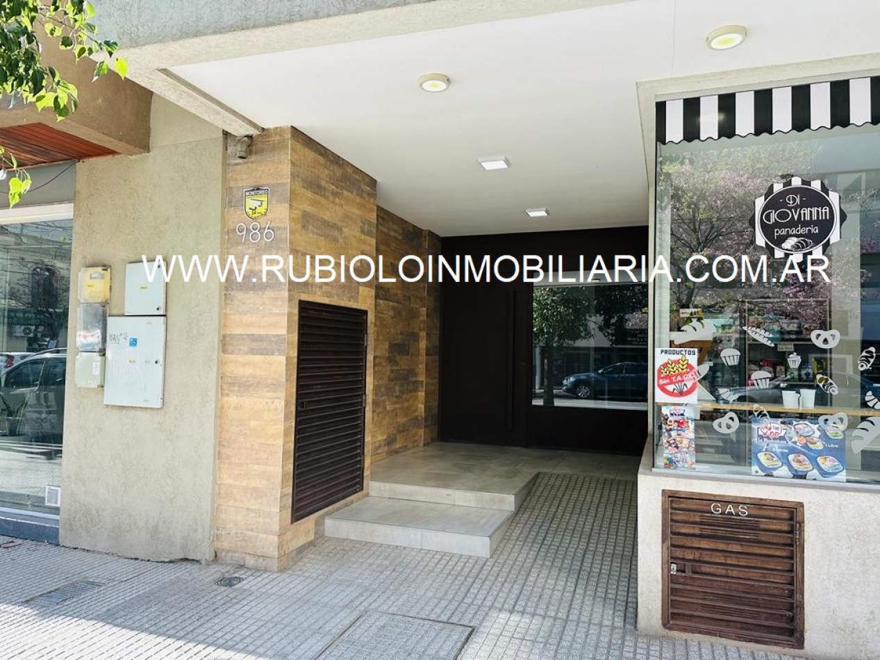 CORDOBA CAPITAL - DEPARTAMENTO 1 DORMITORIO - BARRIO COFICO - PERMUTA POR DPTO. EN RAFAELA