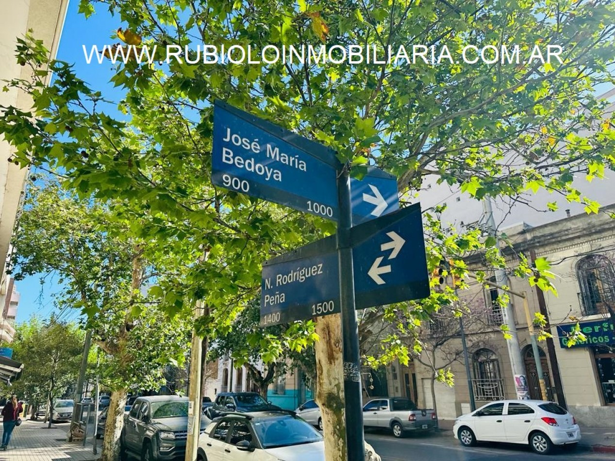 CORDOBA CAPITAL - DEPARTAMENTO 1 DORMITORIO - BARRIO COFICO - PERMUTA POR DPTO. EN RAFAELA