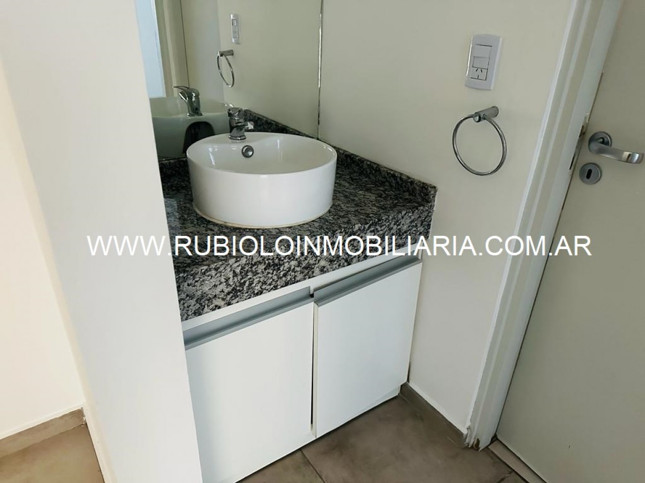 CORDOBA CAPITAL - DEPARTAMENTO 1 DORMITORIO - BARRIO COFICO - PERMUTA POR DPTO. EN RAFAELA