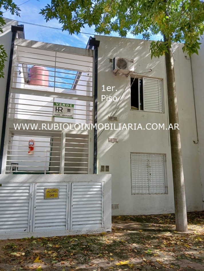  RAFAELA - BARRIO BELGRANO - DPTO. 1 DORMITORIO - Todos los servicios - PA