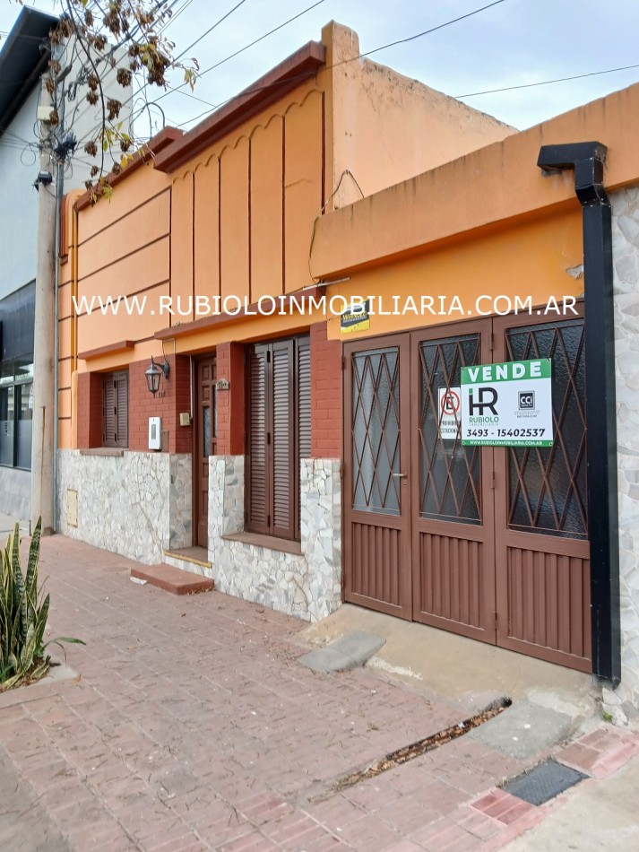 RAFAELA - AVDA. R.S. PEÑA 137 - 3 Dormitorios - 2 Baños - Garage - Sector Oficina o Actividad Comercial