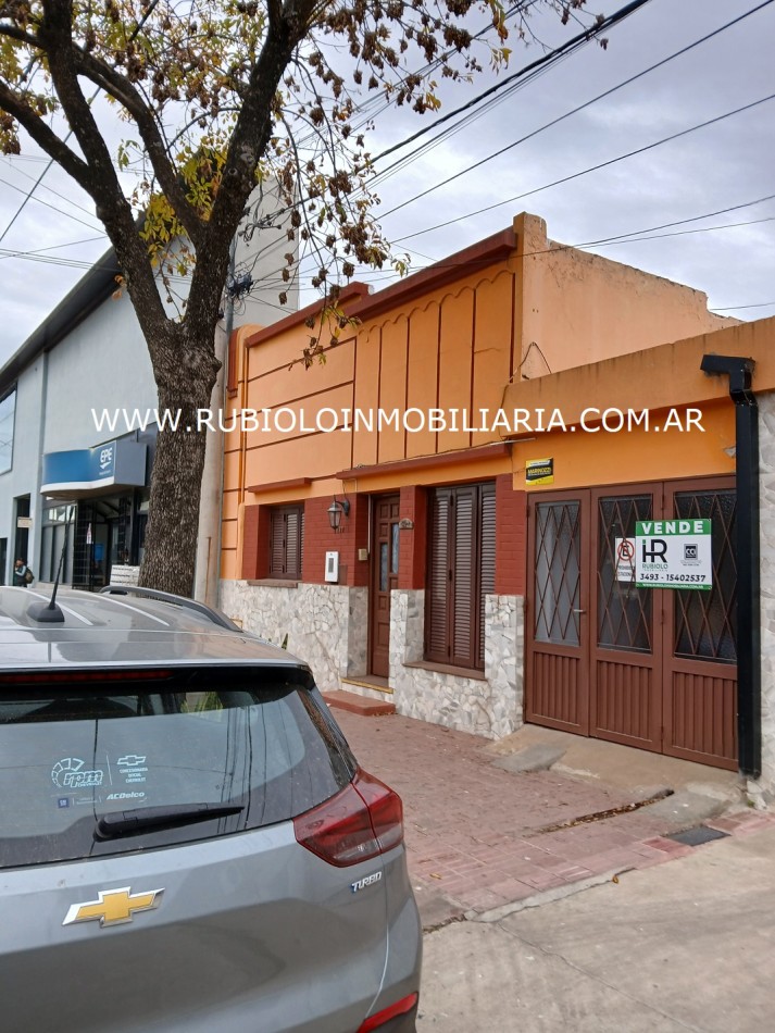 RAFAELA - AVDA. R.S. PEÑA 137 - 3 Dormitorios - 2 Baños - Garage - Sector Oficina o Actividad Comercial