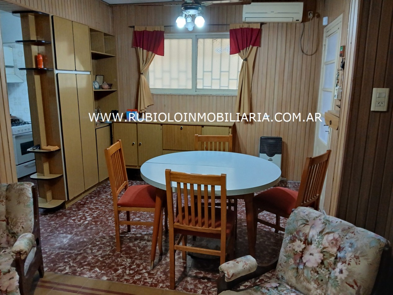 RAFAELA - AVDA. R.S. PEÑA 137 - 3 Dormitorios - 2 Baños - Garage - Sector Oficina o Actividad Comercial