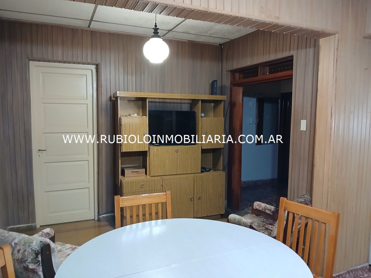 RAFAELA - AVDA. R.S. PEÑA 137 - 3 Dormitorios - 2 Baños - Garage - Sector Oficina o Actividad Comercial