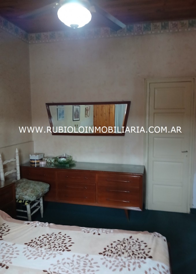 RAFAELA - AVDA. R.S. PEÑA 137 - 3 Dormitorios - 2 Baños - Garage - Sector Oficina o Actividad Comercial