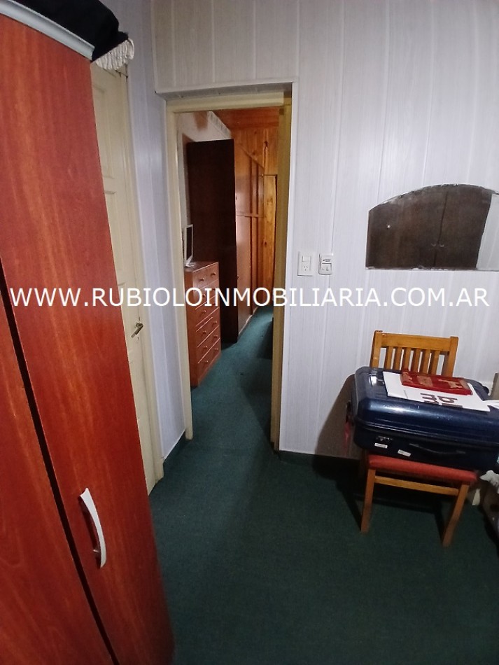 RAFAELA - AVDA. R.S. PEÑA 137 - 3 Dormitorios - 2 Baños - Garage - Sector Oficina o Actividad Comercial