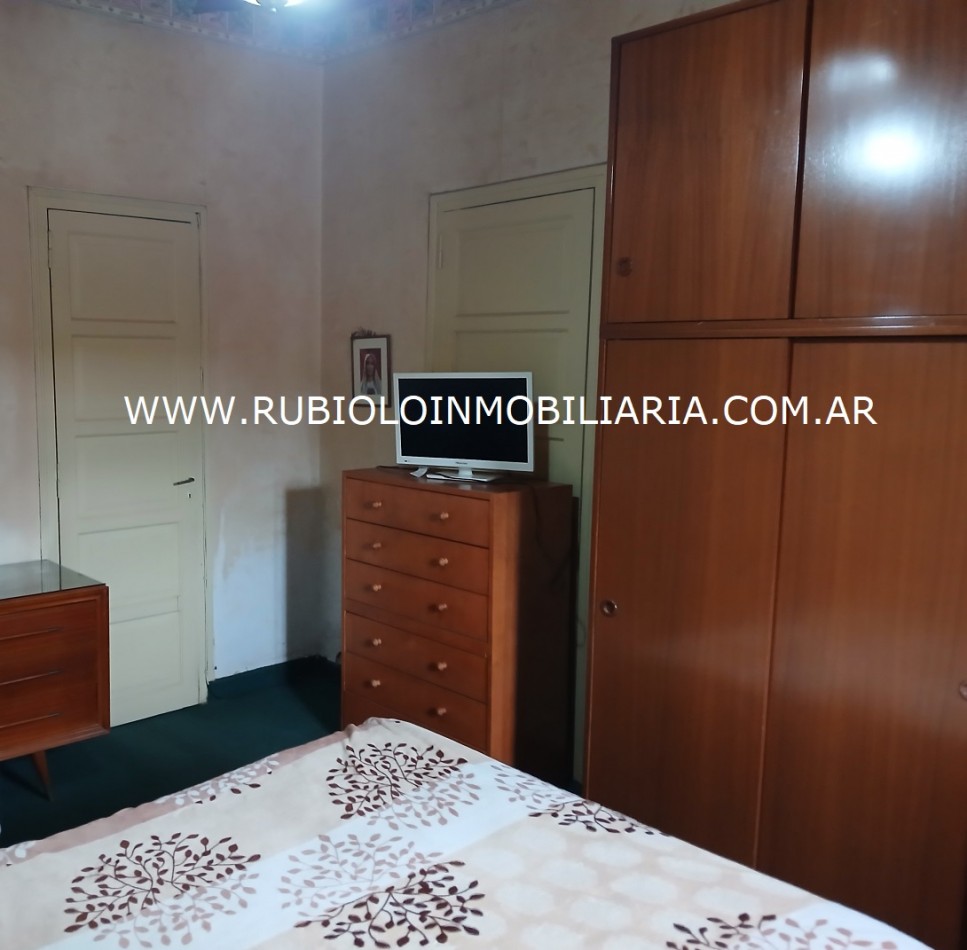 RAFAELA - AVDA. R.S. PEÑA 137 - 3 Dormitorios - 2 Baños - Garage - Sector Oficina o Actividad Comercial