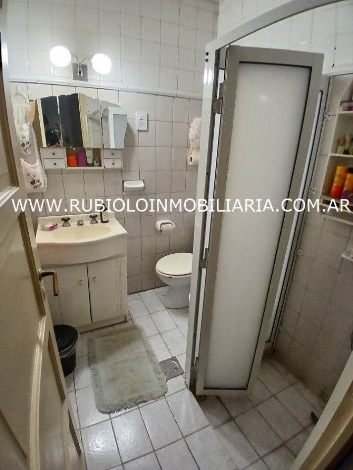 RAFAELA - AVDA. R.S. PEÑA 137 - 3 Dormitorios - 2 Baños - Garage - Sector Oficina o Actividad Comercial