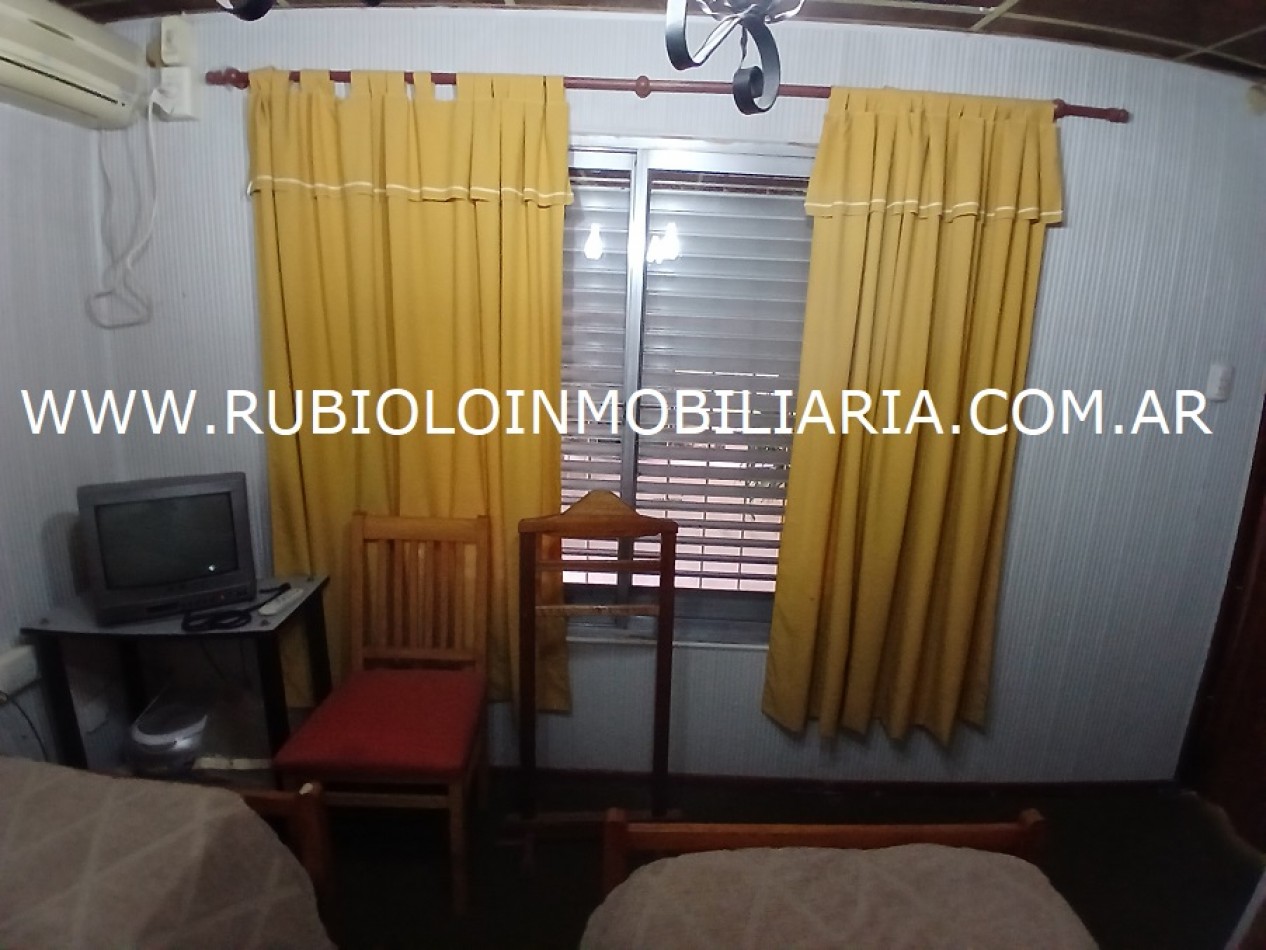 RAFAELA - AVDA. R.S. PEÑA 137 - 3 Dormitorios - 2 Baños - Garage - Sector Oficina o Actividad Comercial