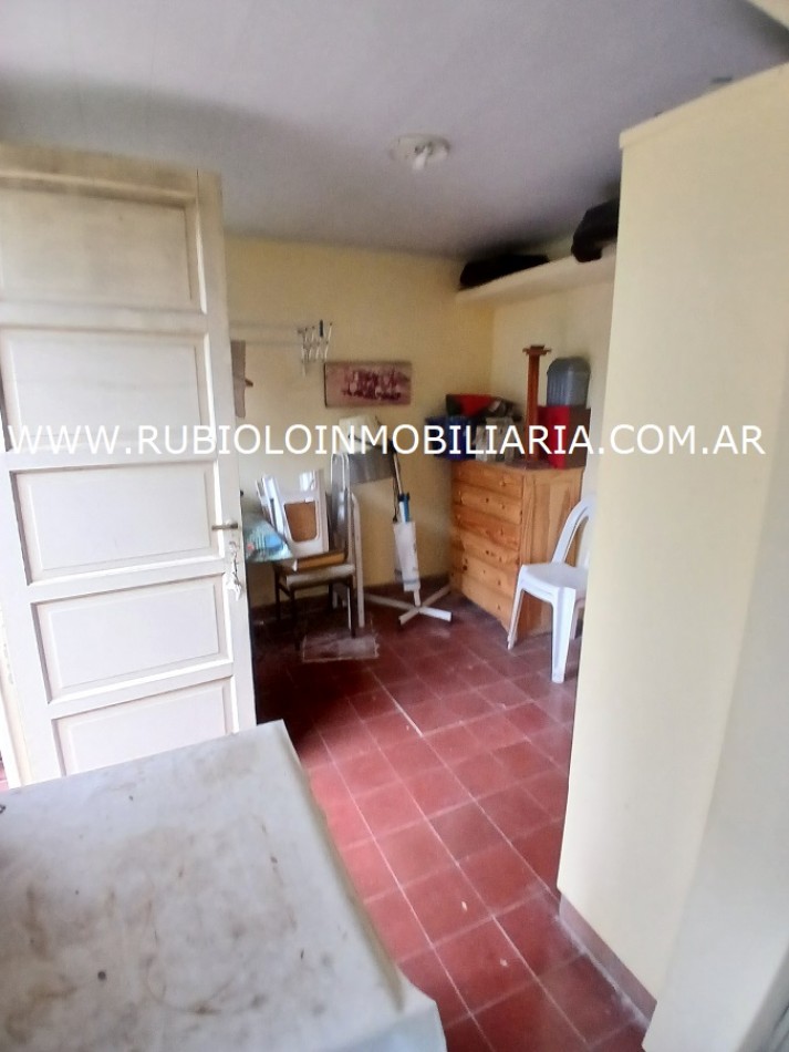 RAFAELA - AVDA. R.S. PEÑA 137 - 3 Dormitorios - 2 Baños - Garage - Sector Oficina o Actividad Comercial