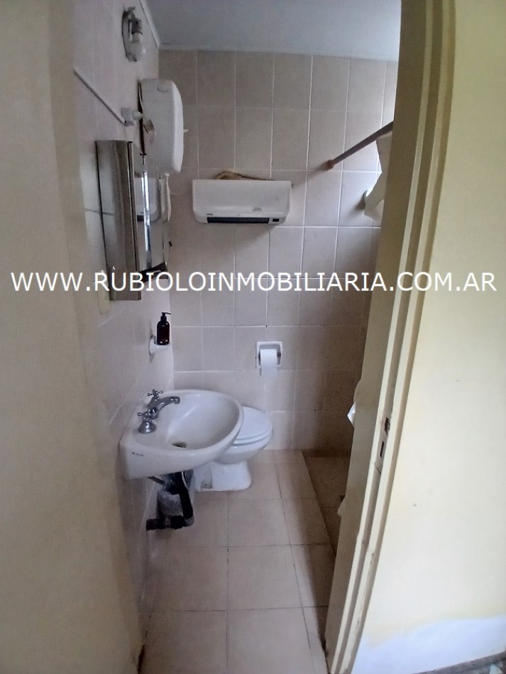 RAFAELA - AVDA. R.S. PEÑA 137 - 3 Dormitorios - 2 Baños - Garage - Sector Oficina o Actividad Comercial