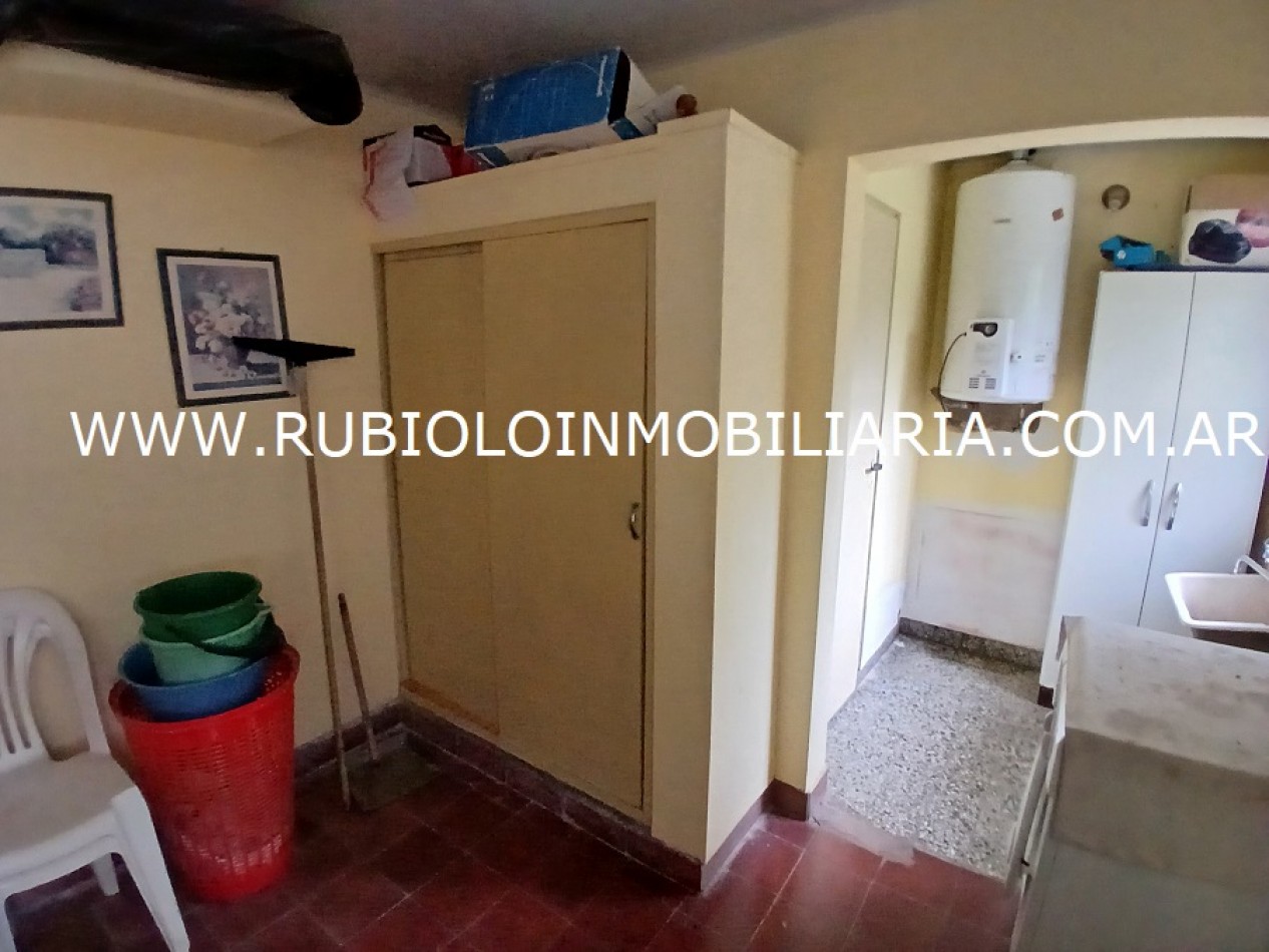 RAFAELA - AVDA. R.S. PEÑA 137 - 3 Dormitorios - 2 Baños - Garage - Sector Oficina o Actividad Comercial