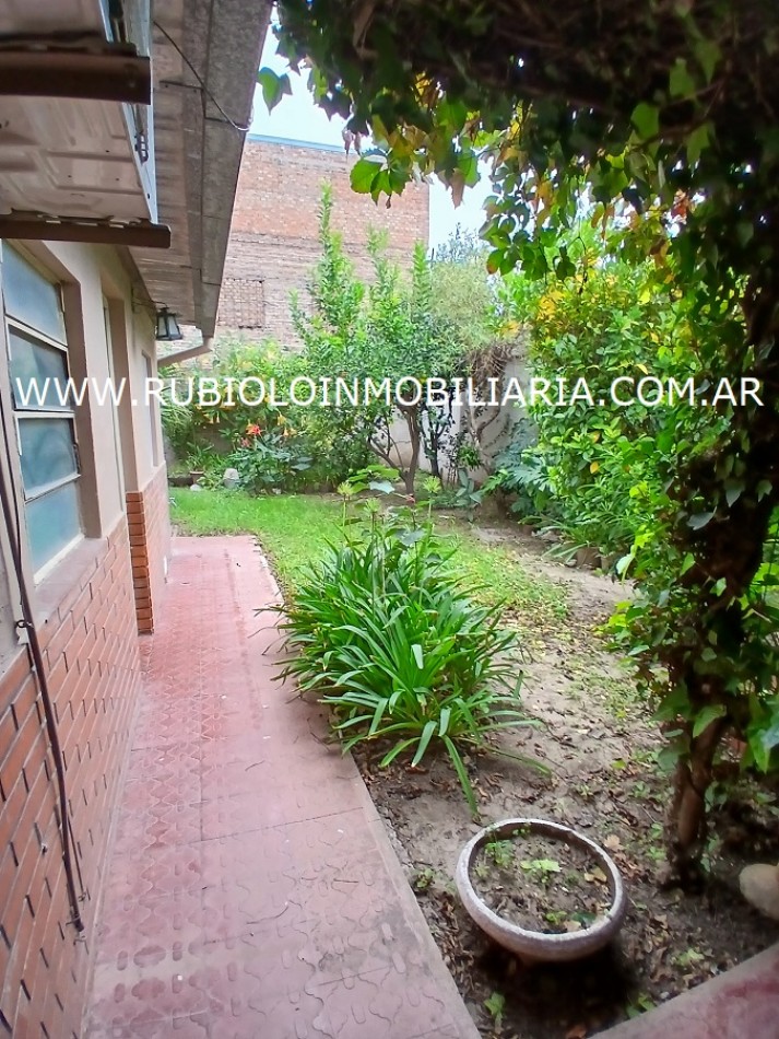 RAFAELA - AVDA. R.S. PEÑA 137 - 3 Dormitorios - 2 Baños - Garage - Sector Oficina o Actividad Comercial