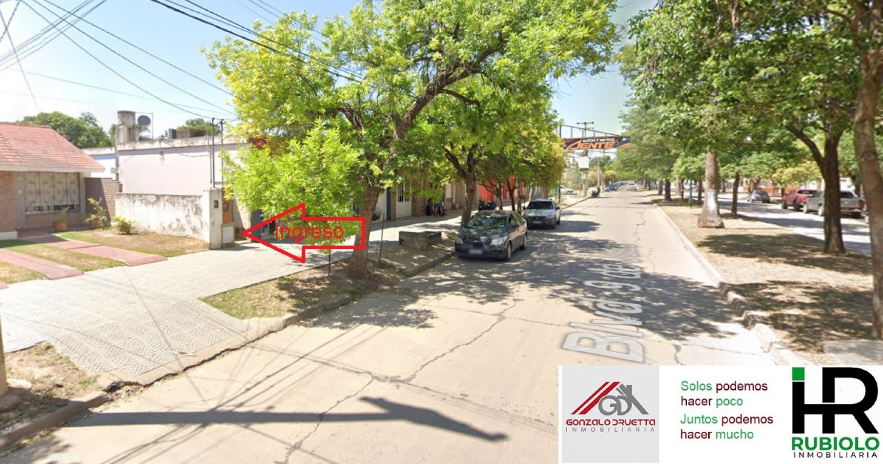 MORTEROS - Cordoba - Casa interna en pleno centro de la ciudad