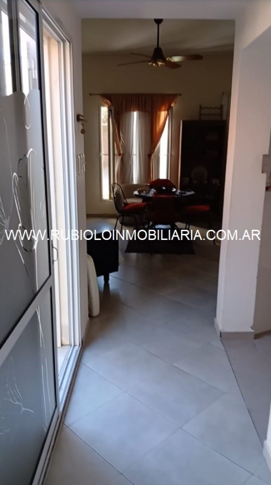 MORTEROS - Cordoba - Vivienda de 107 m2 - APTA CREDITO HIPOTECARIO