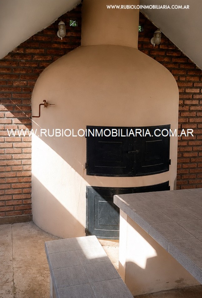 MORTEROS - Cordoba - Vivienda de 107 m2 - APTA CREDITO HIPOTECARIO