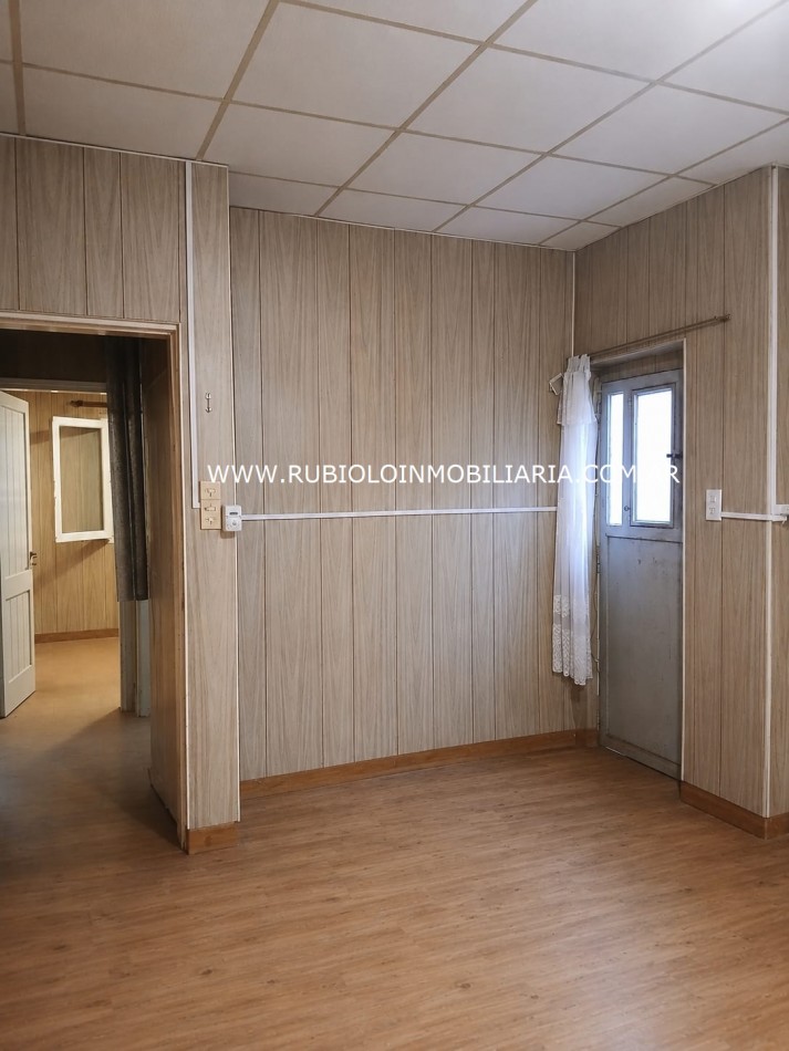 RAFAELA - Av. Aristobulo del Valle 1271 -VIVIENDA 2 DORMITORIOS, GARAGE Y PATIO CON ACCESO INDEPENDIENTE