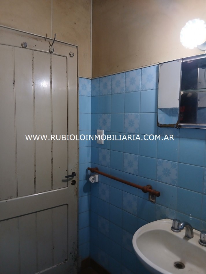 RAFAELA - Av. Aristobulo del Valle 1271 -VIVIENDA 2 DORMITORIOS, GARAGE Y PATIO CON ACCESO INDEPENDIENTE