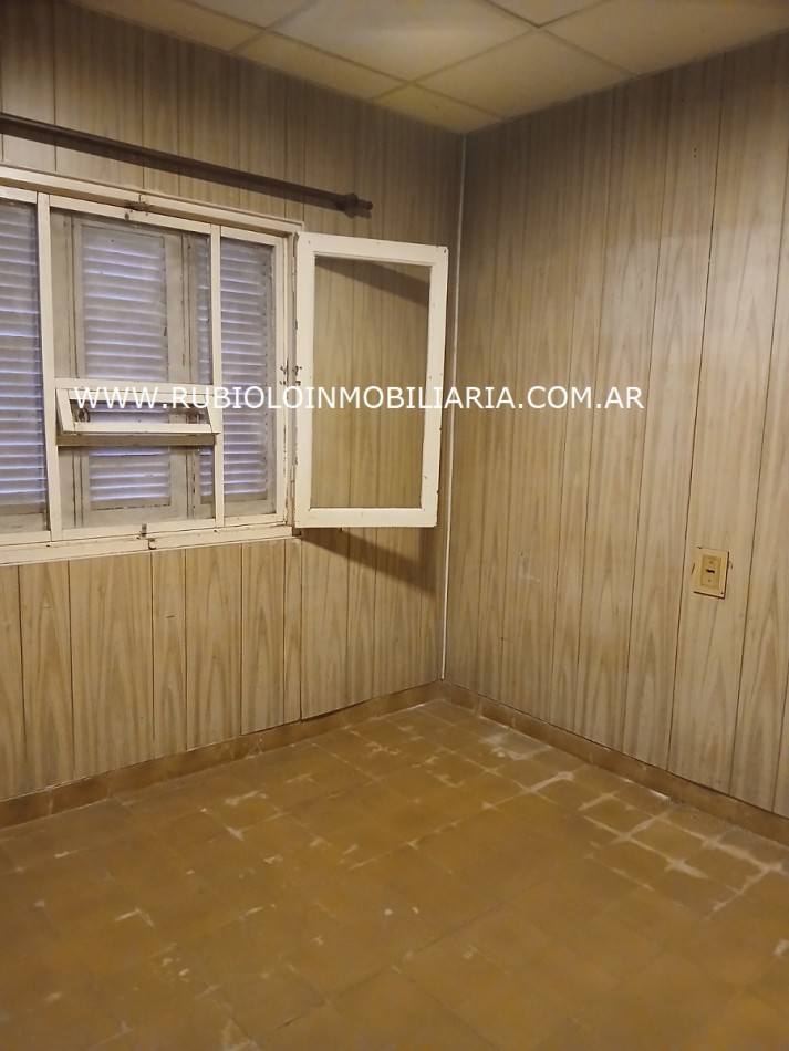 RAFAELA - Av. Aristobulo del Valle 1271 -VIVIENDA 2 DORMITORIOS, GARAGE Y PATIO CON ACCESO INDEPENDIENTE