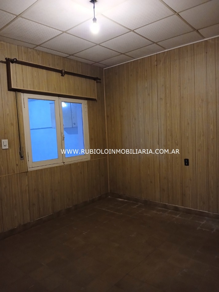 RAFAELA - Av. Aristobulo del Valle 1271 -VIVIENDA 2 DORMITORIOS, GARAGE Y PATIO CON ACCESO INDEPENDIENTE
