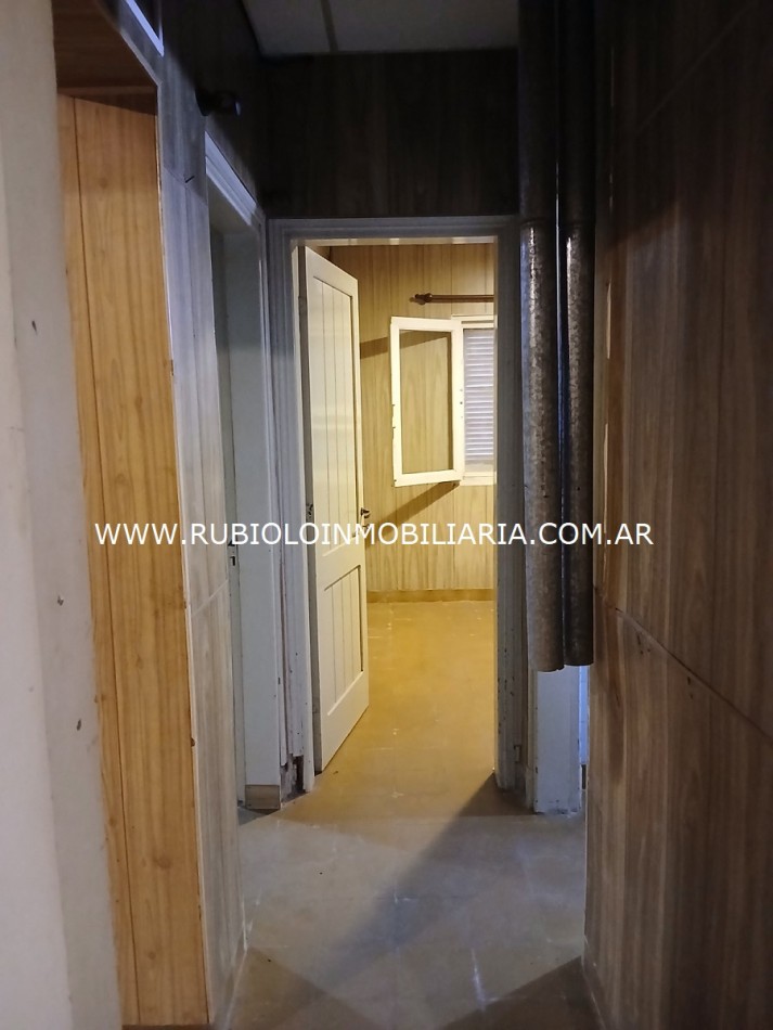 RAFAELA - Av. Aristobulo del Valle 1271 -VIVIENDA 2 DORMITORIOS, GARAGE Y PATIO CON ACCESO INDEPENDIENTE