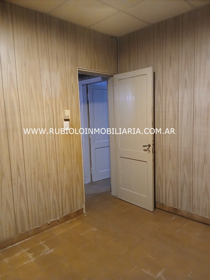 RAFAELA - Av. Aristobulo del Valle 1271 -VIVIENDA 2 DORMITORIOS, GARAGE Y PATIO CON ACCESO INDEPENDIENTE