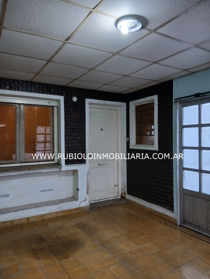 RAFAELA - Av. Aristobulo del Valle 1271 -VIVIENDA 2 DORMITORIOS, GARAGE Y PATIO CON ACCESO INDEPENDIENTE