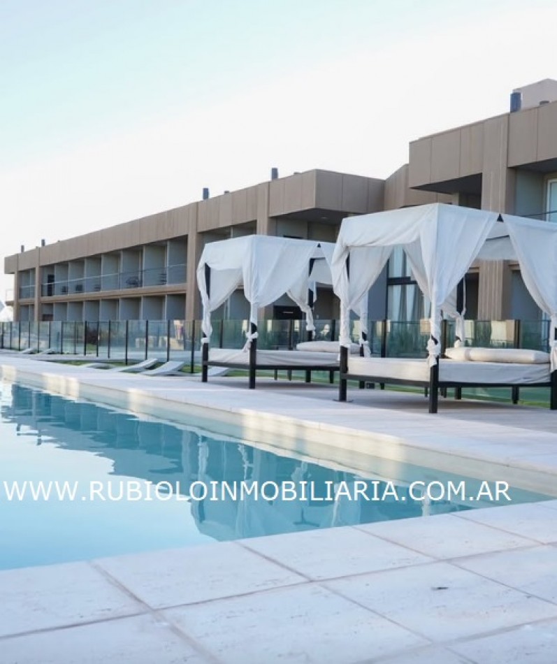 VILLA RUMIPAL - Dpto. Calamuchita - Cba - Departamento en PRADO DEL LAGO - 1 Dormitorio
