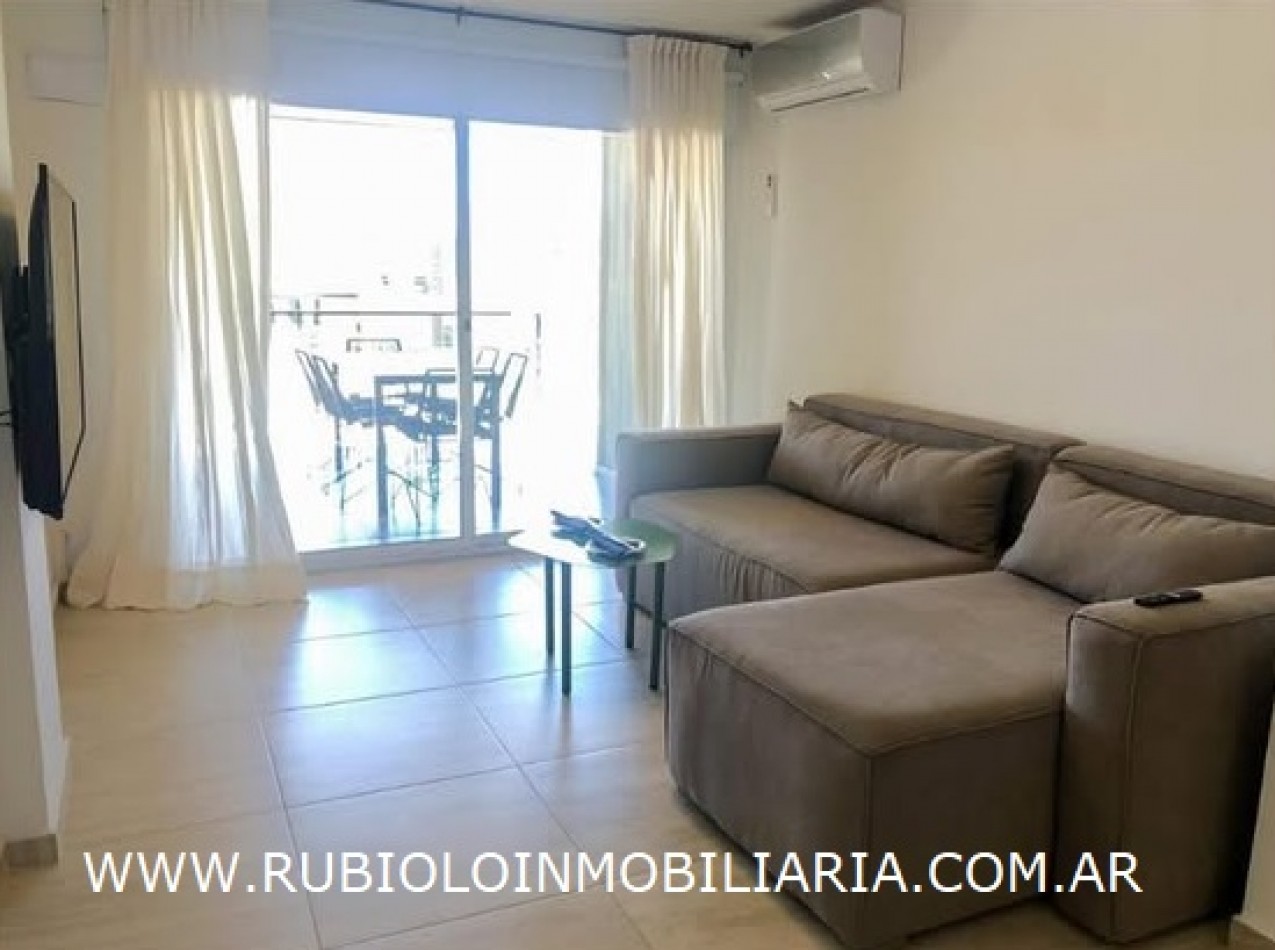 VILLA RUMIPAL - Dpto. Calamuchita - Cba - Departamento en PRADO DEL LAGO - 1 Dormitorio