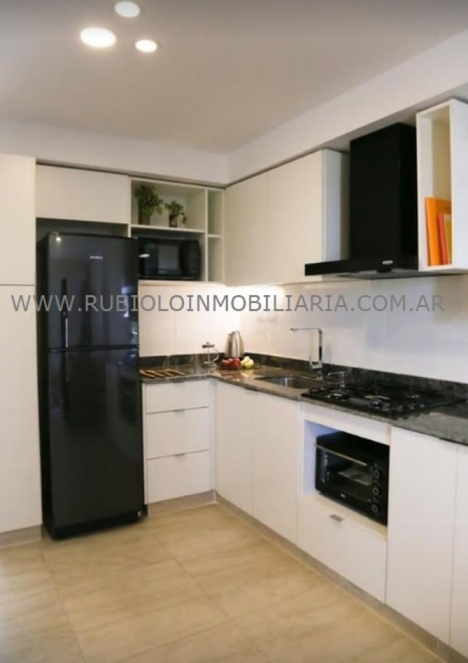 VILLA RUMIPAL - Dpto. Calamuchita - Cba - Departamento en PRADO DEL LAGO - 1 Dormitorio