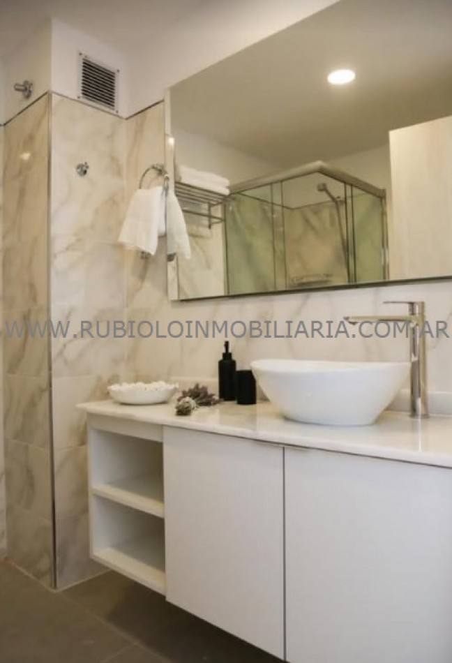 VILLA RUMIPAL - Dpto. Calamuchita - Cba - Departamento en PRADO DEL LAGO - 1 Dormitorio