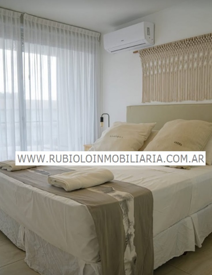 VILLA RUMIPAL - Dpto. Calamuchita - Cba - Departamento en PRADO DEL LAGO - 1 Dormitorio