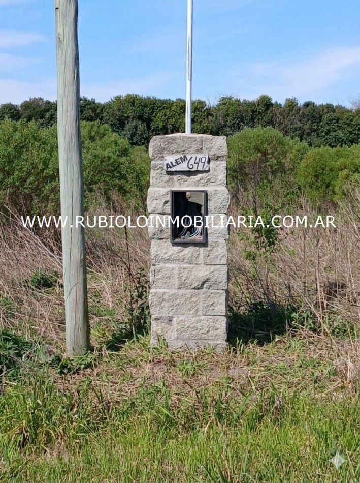 ATALIVA - Santa Fe - Lote 10.200 m2 a 6 cuadras de PLAZA 25 de Mayo