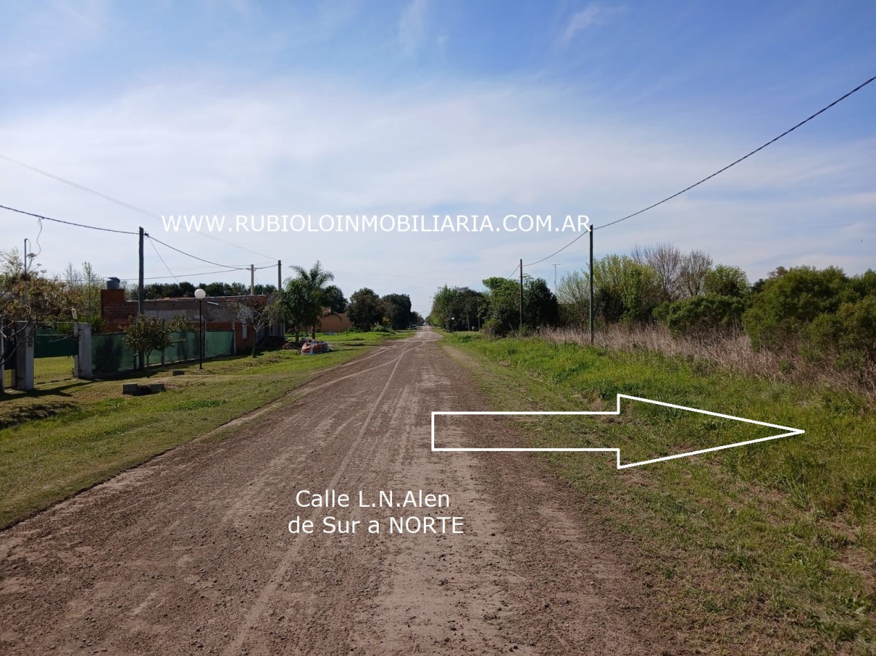 ATALIVA - Santa Fe - Lote 10.200 m2 a 6 cuadras de PLAZA 25 de Mayo