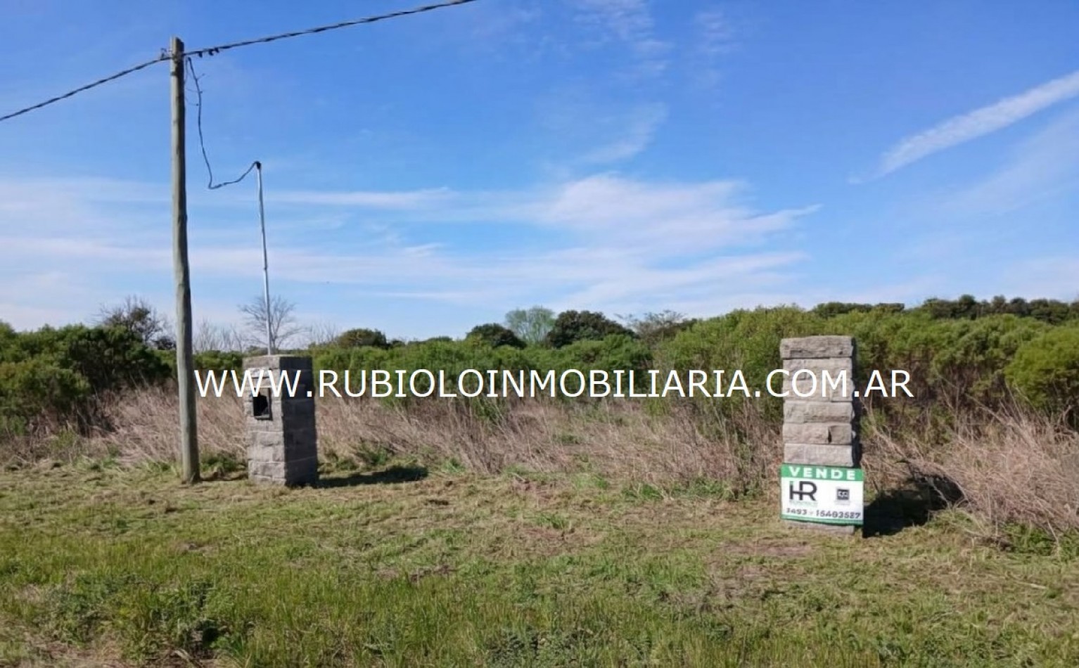 ATALIVA - Santa Fe - Lote 10.200 m2 a 6 cuadras de PLAZA 25 de Mayo