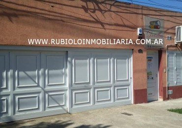 VIVIENDA COLON 1343 - SUNCHALES - Todos los servicios