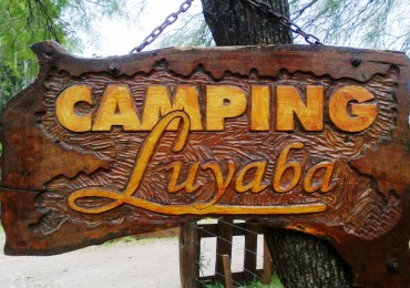 CORDOBA - TRASLASIERRA - Dpto. SAN JAVIER - LUYABA - CAMPING en Lote de 11130 m2 - 