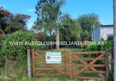 VILA - SF - QUINTA EN LOTE DE 634 M2 - a 50 mts. de BV. CORDOBA