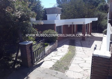 CASA GRANDE - Valle de Punilla - Pcia. de CORDOBA